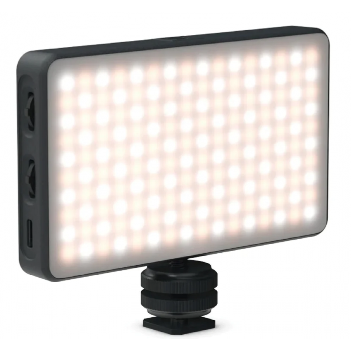 ShiftCam ProLED 白黃光補光燈 PT-BI-MD-EN - 160顆LED燈、Type-C快充